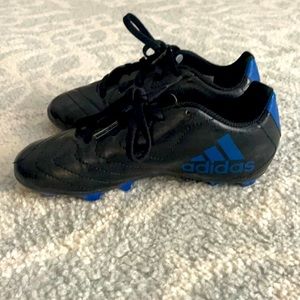 Boys Adidas Cleats